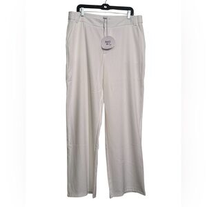 Princess Sultan Sultan Pants White